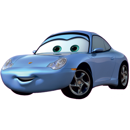 Autocollant Cars Disney