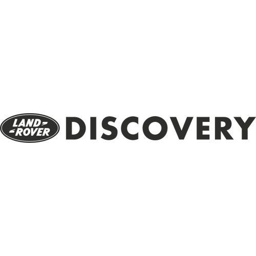 Sticker Land Rover Discovery