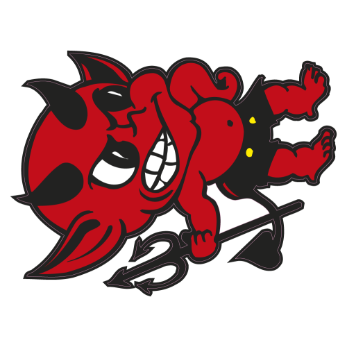 Autocollant Diablotin