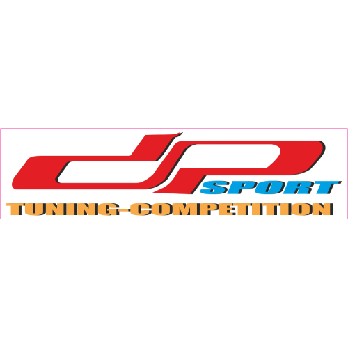 Autocollant Dp Sport