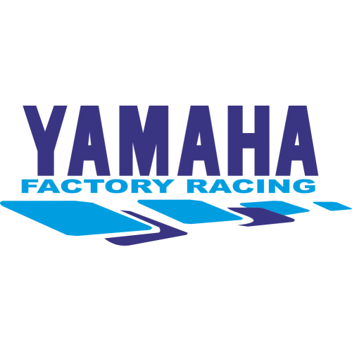 Autocollant Yamaha Racing