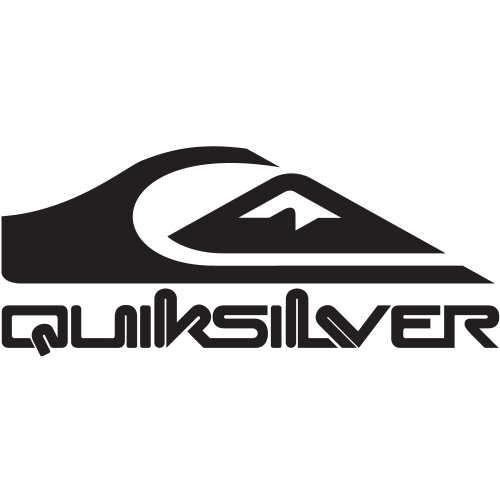 Sticker Quiksilver