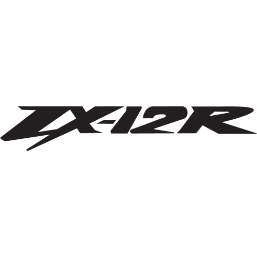 Sticker Kawasaki Zx-12r