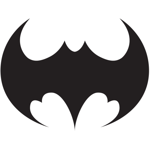 Sticker Batman 24
