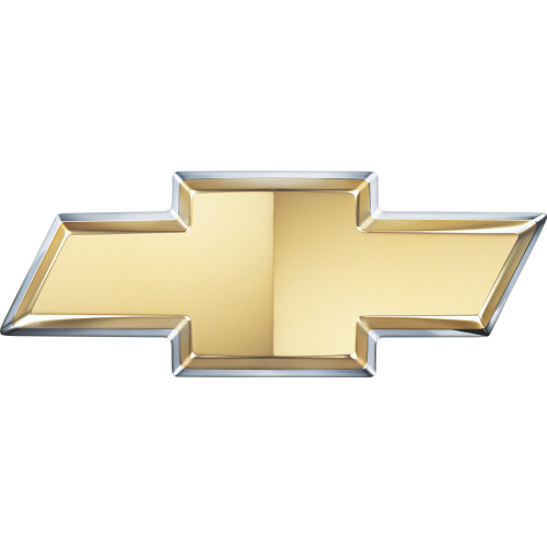 Autocollant Chevrolet Logo