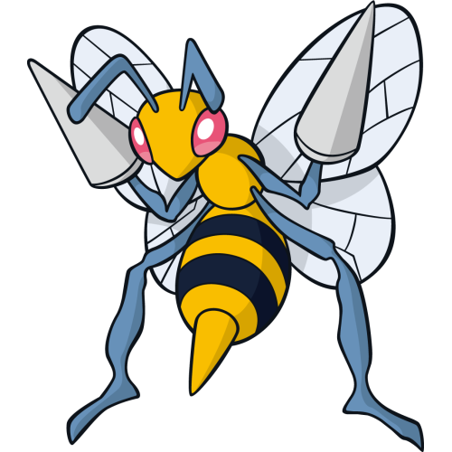 Sticker Pokemon Dardargnan