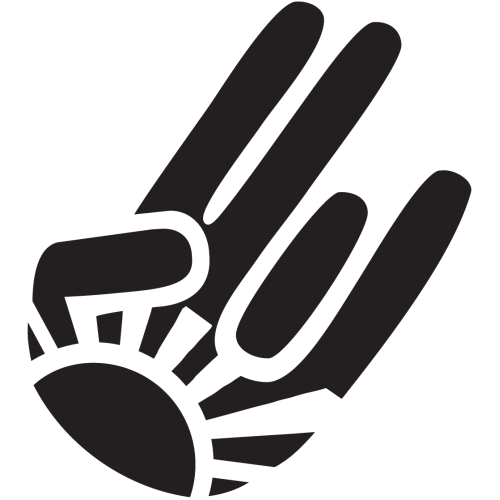 Sticker Jdm Hand Sunshine