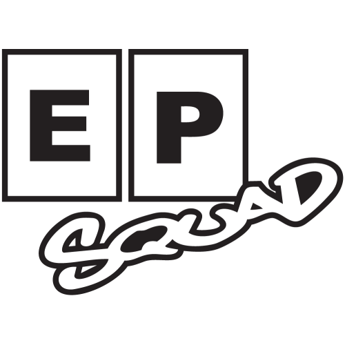 Sticker Jdm Ep Squad