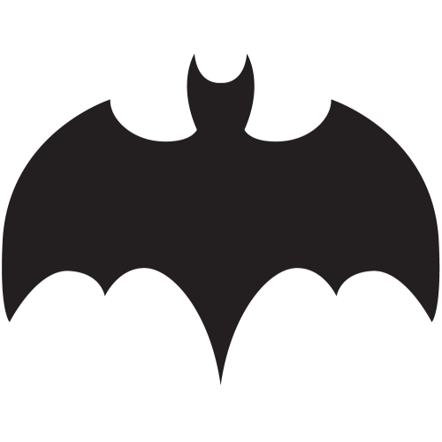 Sticker Batman 39