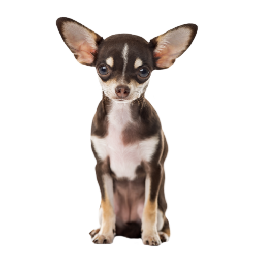 Autocollant Animaux Domestique Chien Chihuahua 5