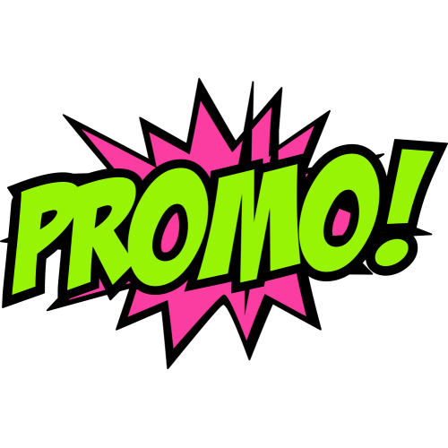 Autocollant Soldes Promo Cosmic Bd 4