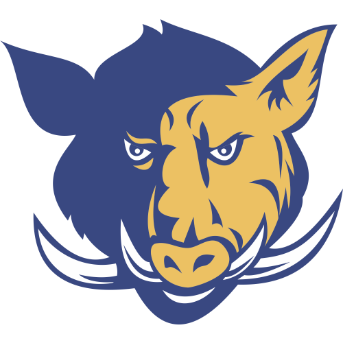 Autocollant Sanglier Tête