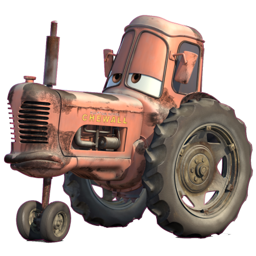 Autocollant Cars Disney 24