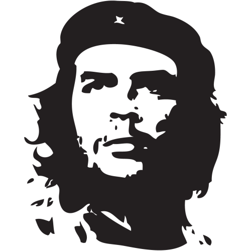 Sticker Che Guevara