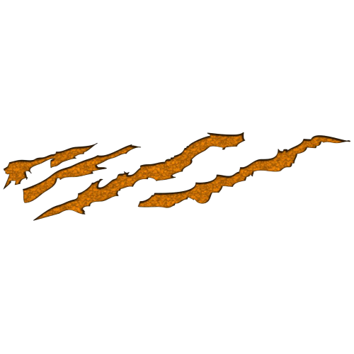 Autocollant Flaming Couleur