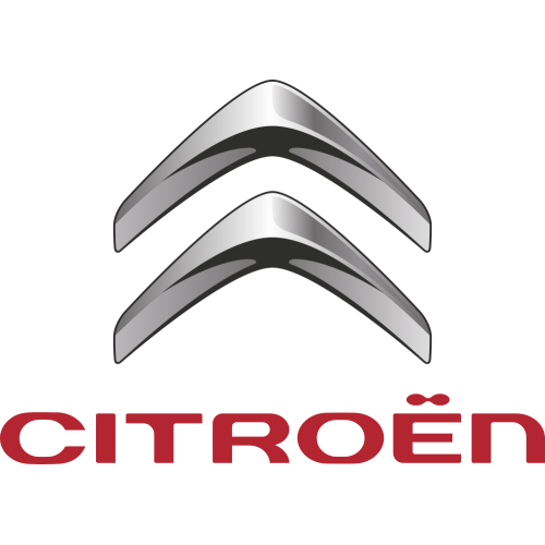 Autocollant Citroen Logo