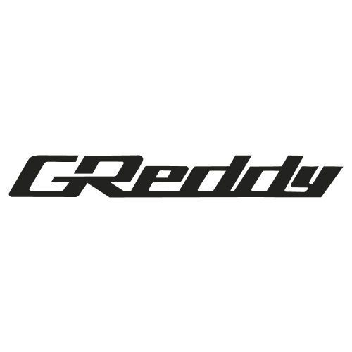 Sticker Greddy