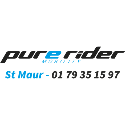 Pure rider Mobility st maur noir