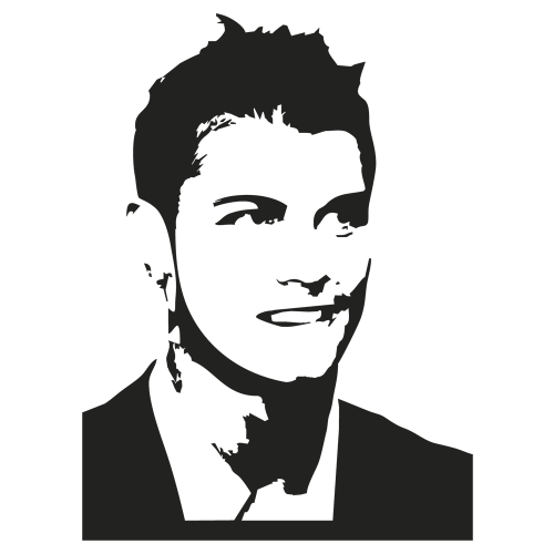 Sticker Cristiano Ronaldo