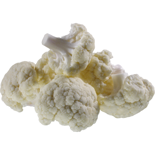 Autocollant Alimentation Légume Chou Fleur 4