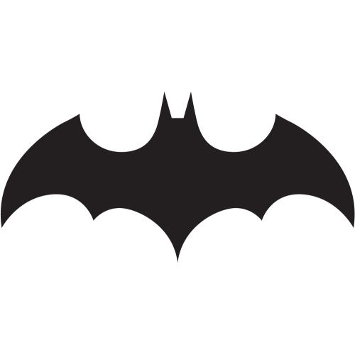 Sticker Batman 58