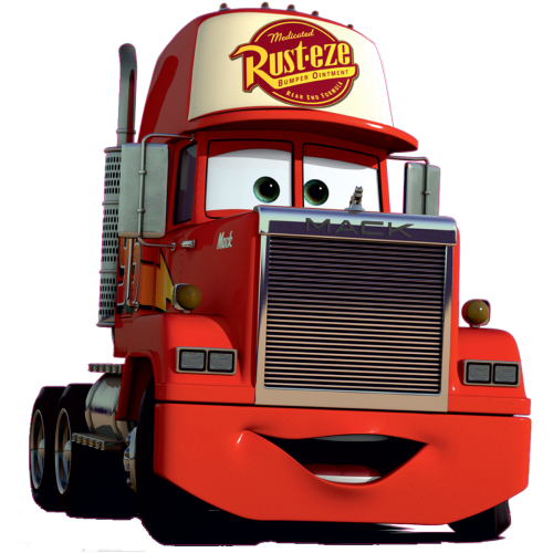 Autocollant Cars Disney