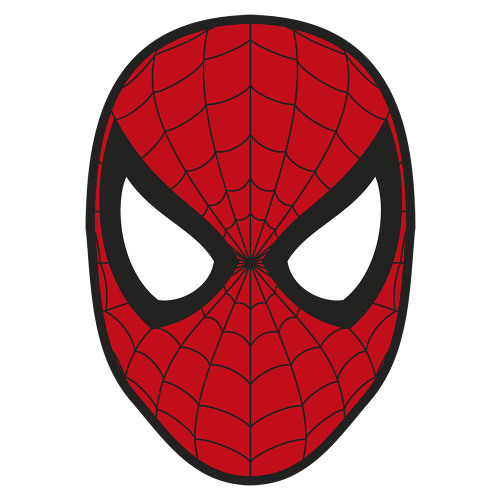 Autocollant Spiderman