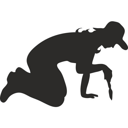 Sticker Métier Nature Jardinier 4