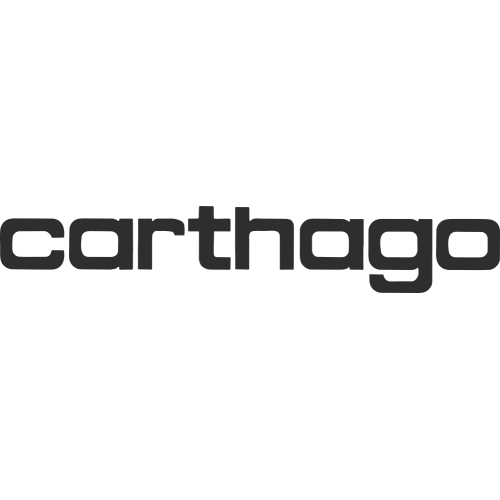 Sticker Carthago Logo