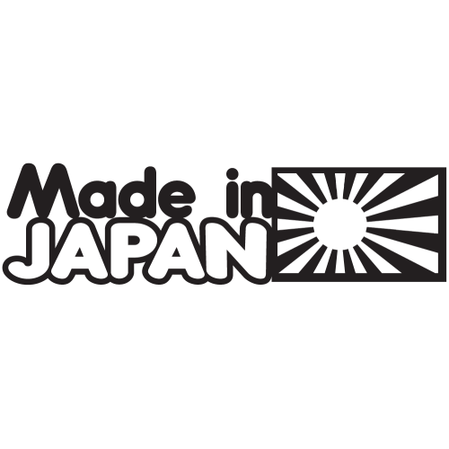 Sticker Jdm Made In Japan
