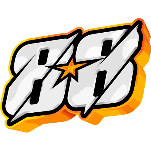 Sticker Logo 88
