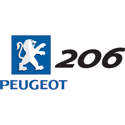 Autocollants et Stickers Auto Peugeot