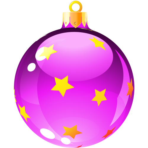 Autocollant Déco Noel Boule 31