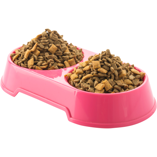 Autocollant Animaux Croquettes