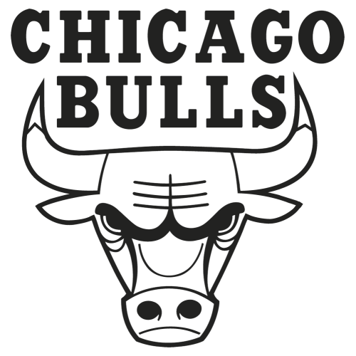 Sticker Chicago Bulls
