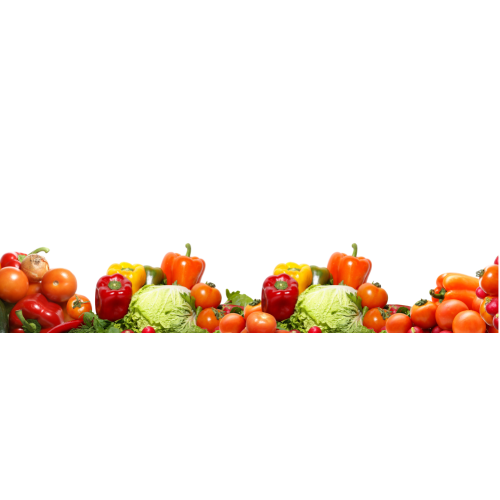 Autocollant Légumes Variés