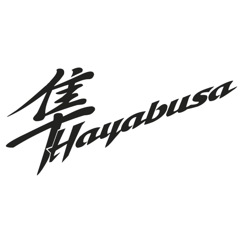 Sticker Hayabusa