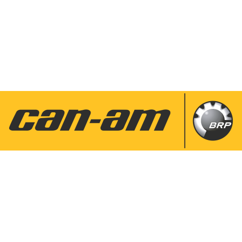 Autocollant Can Am Logo