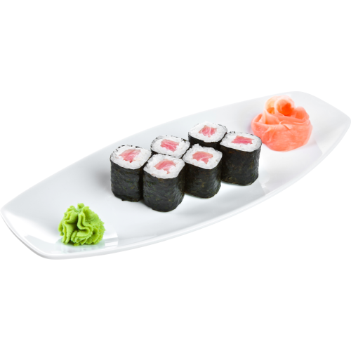 Autocollant Alimentation Sushi 4