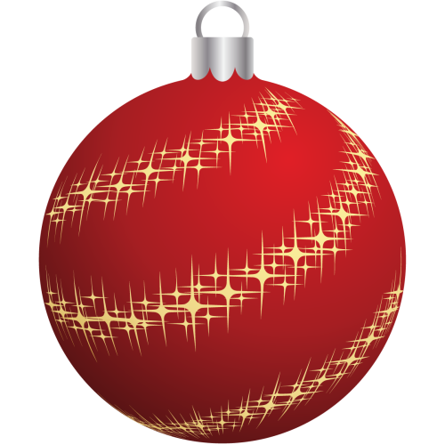 Autocollant Déco Noel Boule