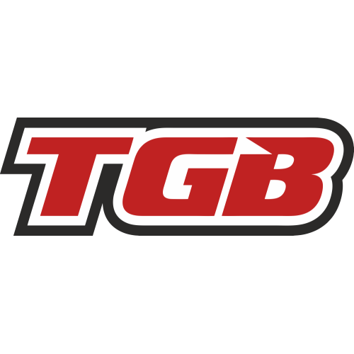 Autocollant Tgb Logo