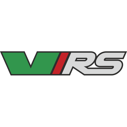 Autocollant Skoda Vrs