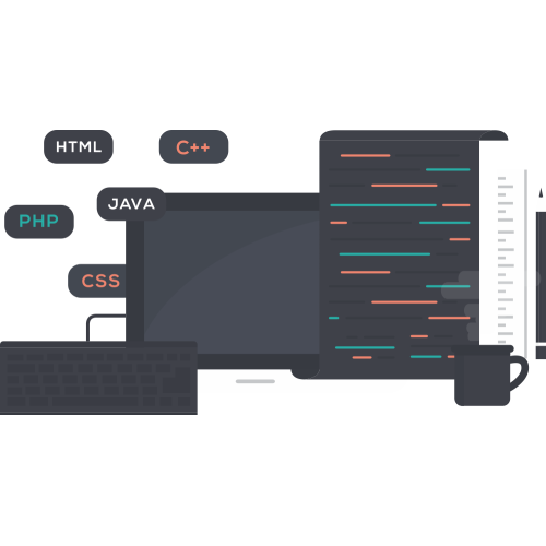 Autocollant Métier Informatique 1