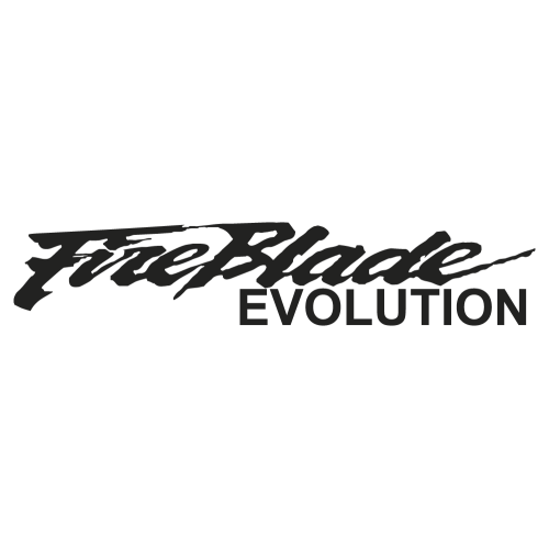 Sticker Honda Fireblade Evolution