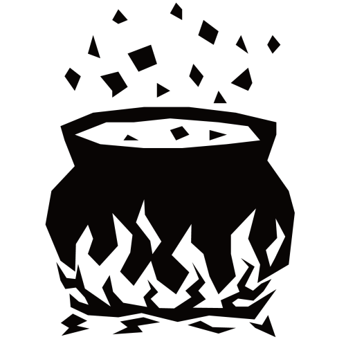 Sticker Halloween 74