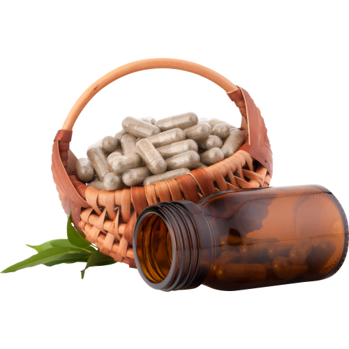 Autocollant Divers Médicament Gelule Plante Fiole 1