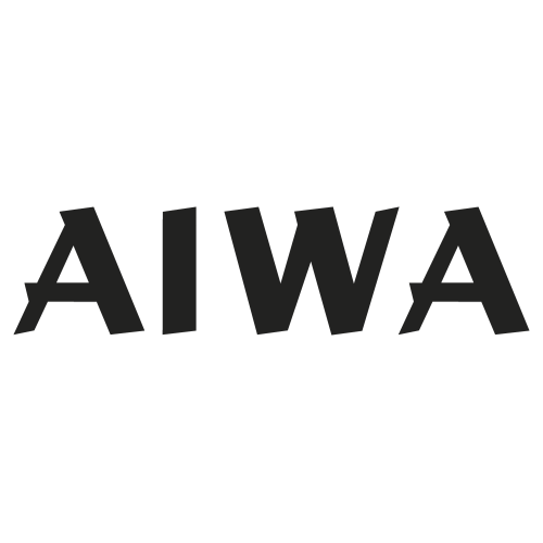 Sticker Aiwa