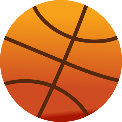 Autocollant Métier Loisirs Sport Basket