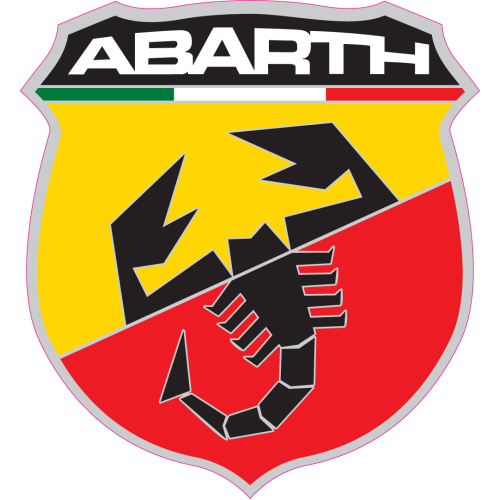 Autocollant Abarth
