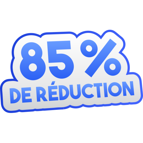 Autocollant Soldes 85% De Réduction